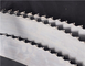 Madera del carburo M51 que corta las cuchillas de la sierra de cinta de madera y del metal 1.6m m