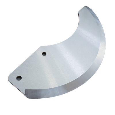 Hoja de sierra de corte de acero de encargo de las cuchillas de corte de la forma irregular del arreglo para requisitos particulares SUNPU