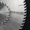 250mm  Aluminum Cutting Industrial Saw Blade 144 Tooth 455mm