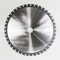144 Tooth 455mm Carbide Circular Saw 10 Inch Saw Blade For Aluminum