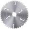 455mm 100T Cold Saw Blades For Cutting Stainless Steel Miter Saw Blade For Aluminum