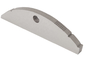 Modifique la forma para requisitos particulares no estándar irregular vio la cuchilla industrial que corta especial