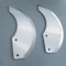 No el estándar forma el ODM industrial para corte de metales liso de la hoja de sierra del acero de herramienta de borde