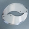 No el estándar forma el ODM industrial para corte de metales liso de la hoja de sierra del acero de herramienta de borde