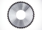 Hoja de sierra circular del carburo 12 de la prensa caliente de 25.4M M para el aluminio